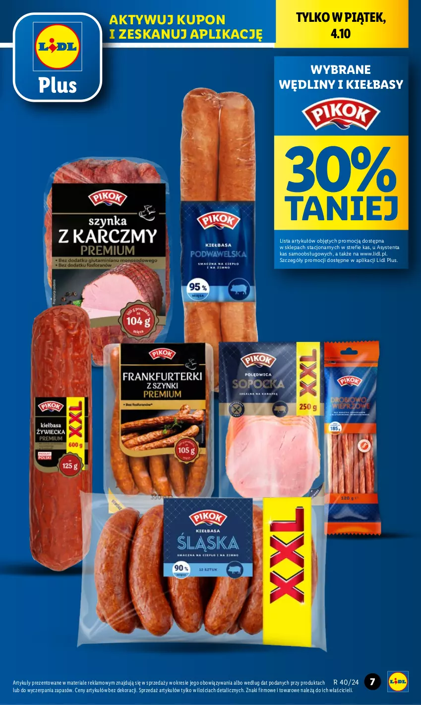 Gazetka promocyjna Lidl - GAZETKA - ważna 03.10 do 05.10.2024 - strona 9