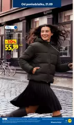 Gazetka promocyjna Lidl - Gazetka ważna od 21.09 do 26.09 - Gazetka - ważna od 26.09 do 26.09.2026 - strona 15 - produkty: Por, Gra, Kurtka, Grafika