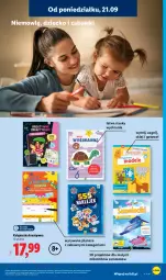 Gazetka promocyjna Lidl - Gazetka ważna od 21.09 do 26.09 - Gazetka - ważna od 26.09 do 26.09.2026 - strona 25 - produkty: Amol, Klej, Samolot