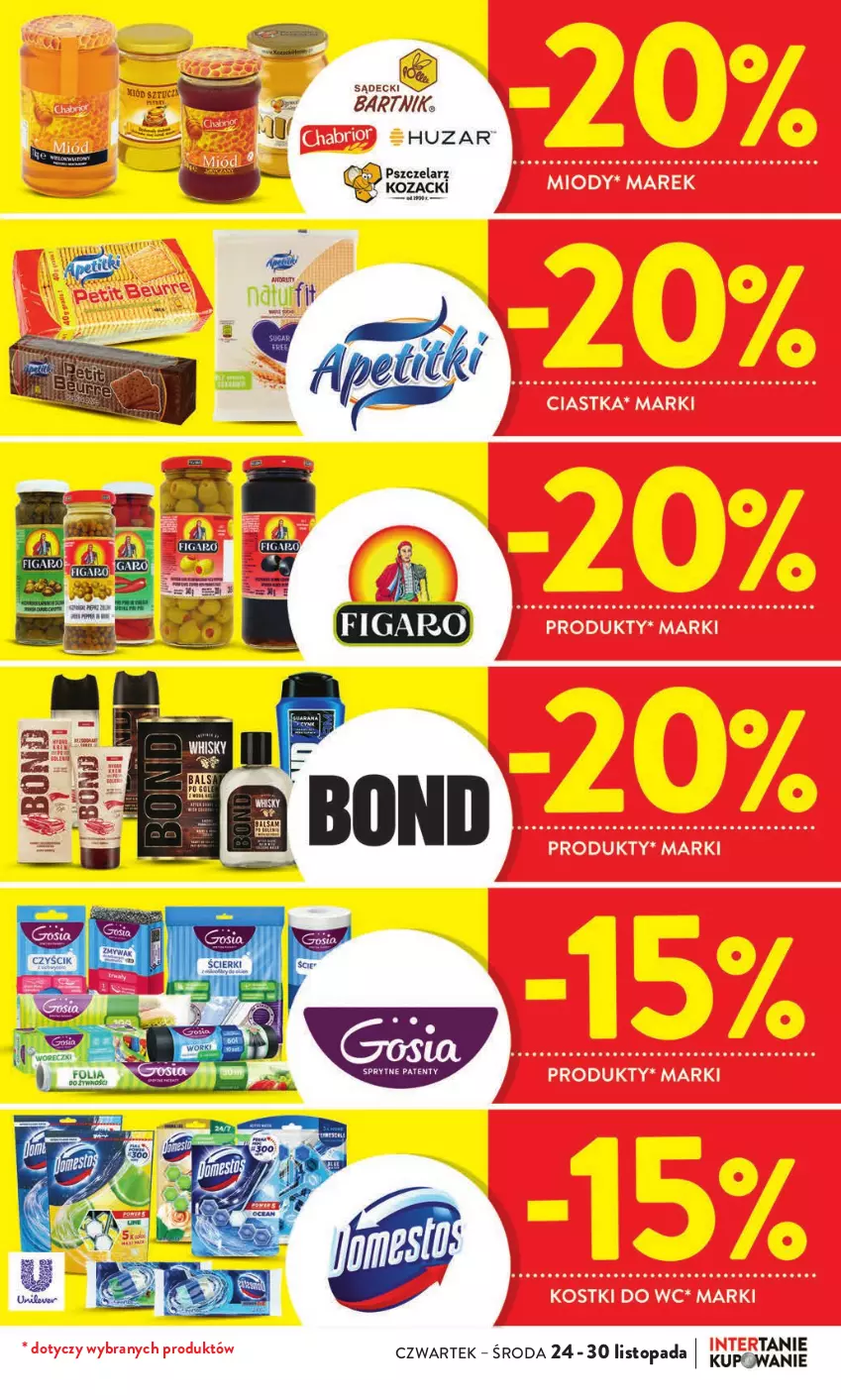 Gazetka promocyjna Intermarche - Gazetka Intermarche - ważna 24.11 do 30.11.2022 - strona 11 - produkty: Top