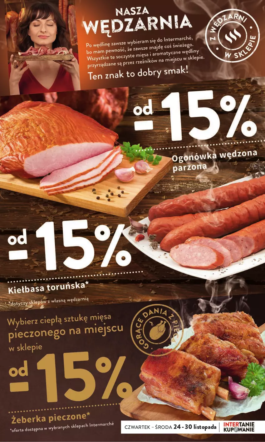 Gazetka promocyjna Intermarche - Gazetka Intermarche - ważna 24.11 do 30.11.2022 - strona 17 - produkty: Top