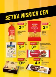 Gazetka promocyjna Delikatesy Centrum - NOWA GAZETKA Delikatesy Centrum od 16 stycznia! 16-22.01.2025 - Gazetka - ważna od 22.01 do 22.01.2025 - strona 54 - produkty: Makaron, SEKO, Matjas, Mleczko, Gala, Olej, Biszkopty