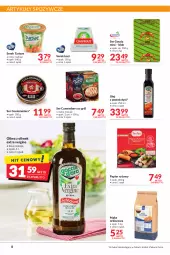 Gazetka promocyjna Makro - [Oferta promocyjna] Artykuły spożywcze i przemysłowe - Gazetka - ważna od 02.05 do 02.05.2022 - strona 8 - produkty: Ser, Ryż, Gin, Papier, Stek, Tarta, Serek, Camembert, Mąka, Artykuły spożywcze, Oliwa z oliwek, Gouda, Grill, Olej, Tartare, Papier ryżowy