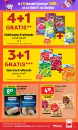 Gazetka promocyjna PoloMarket - Gazetka pomocyjna - Gazetka - ważna od 19.11 do 19.11.2024 - strona 47 - produkty: Makaron, HELCOM, Kisiel, Laur, Galaretka, Gala, Kokos