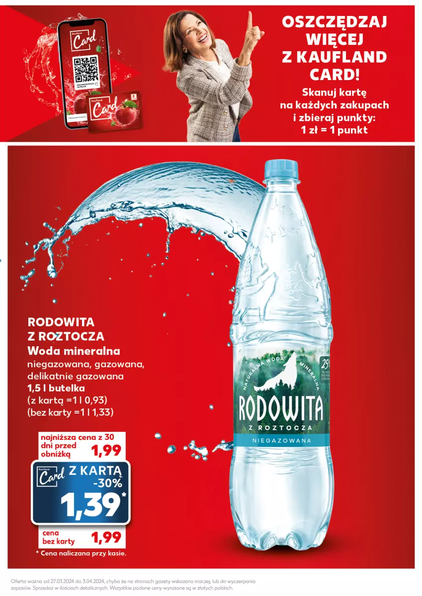 Gazetka promocyjna Kaufland - Kaufland - ważna 02.04 do 03.04.2024 - strona 21