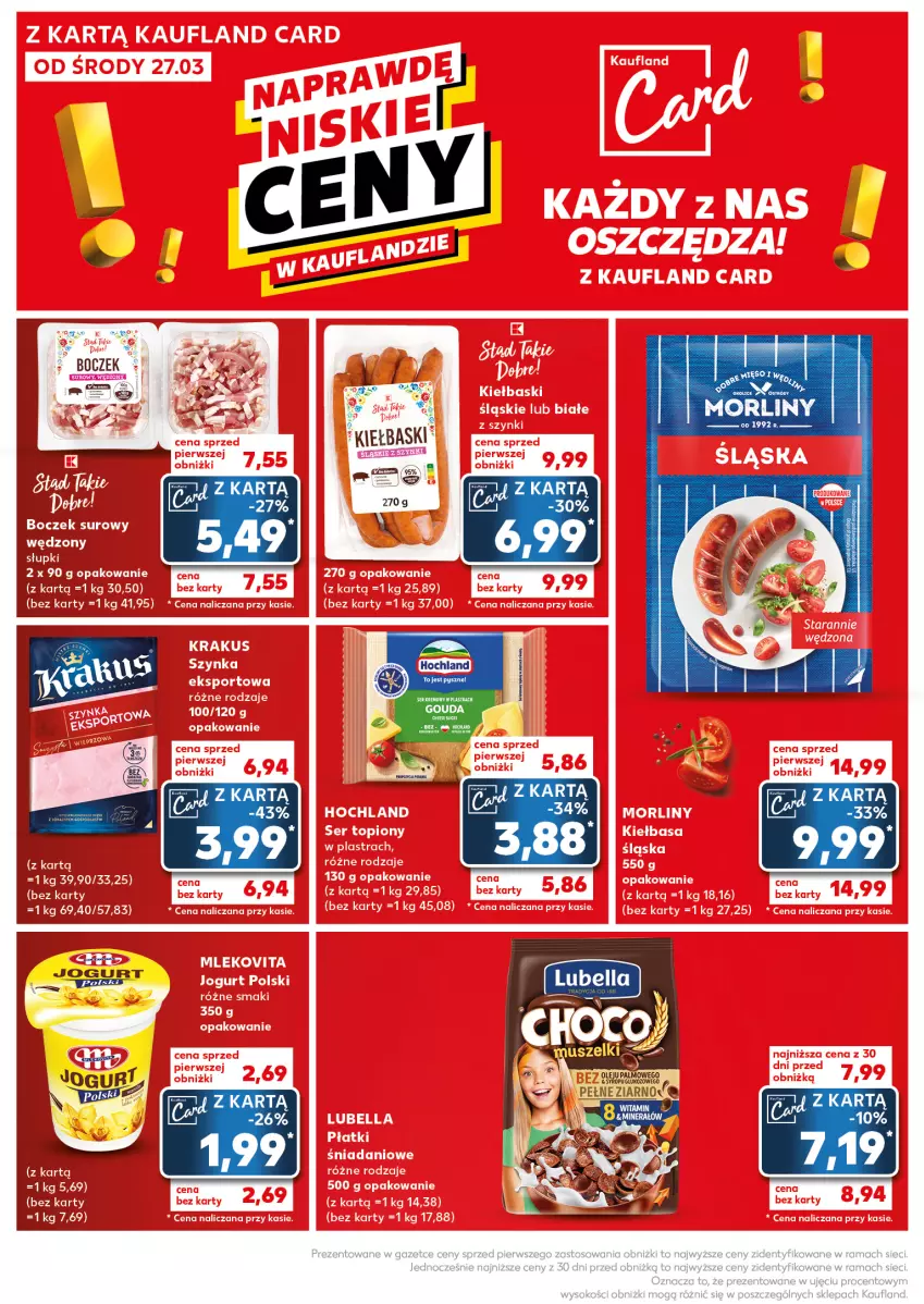 Gazetka promocyjna Kaufland - Kaufland - ważna 02.04 do 03.04.2024 - strona 22 - produkty: Bell, Bella, Lubella, Morliny, Olej, Syrop