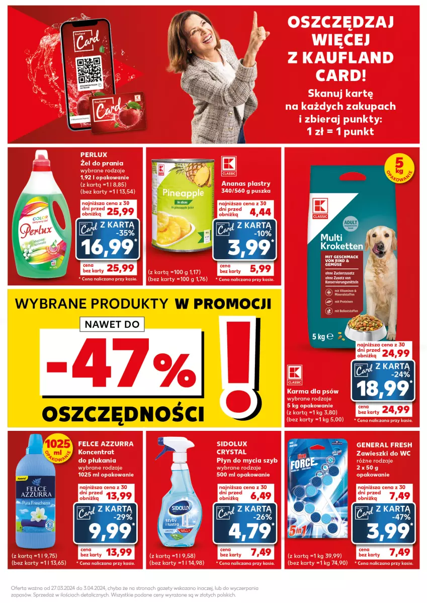 Gazetka promocyjna Kaufland - Kaufland - ważna 02.04 do 03.04.2024 - strona 23