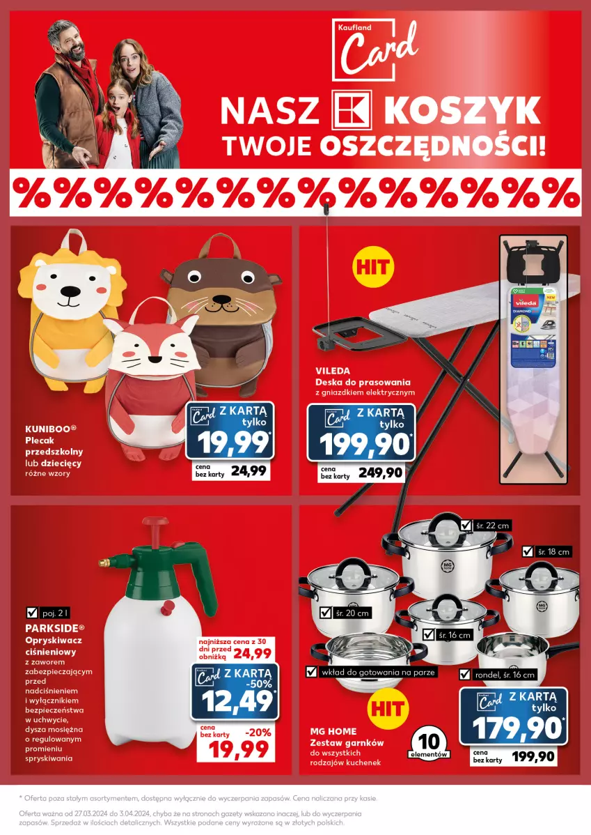 Gazetka promocyjna Kaufland - Kaufland - ważna 02.04 do 03.04.2024 - strona 26