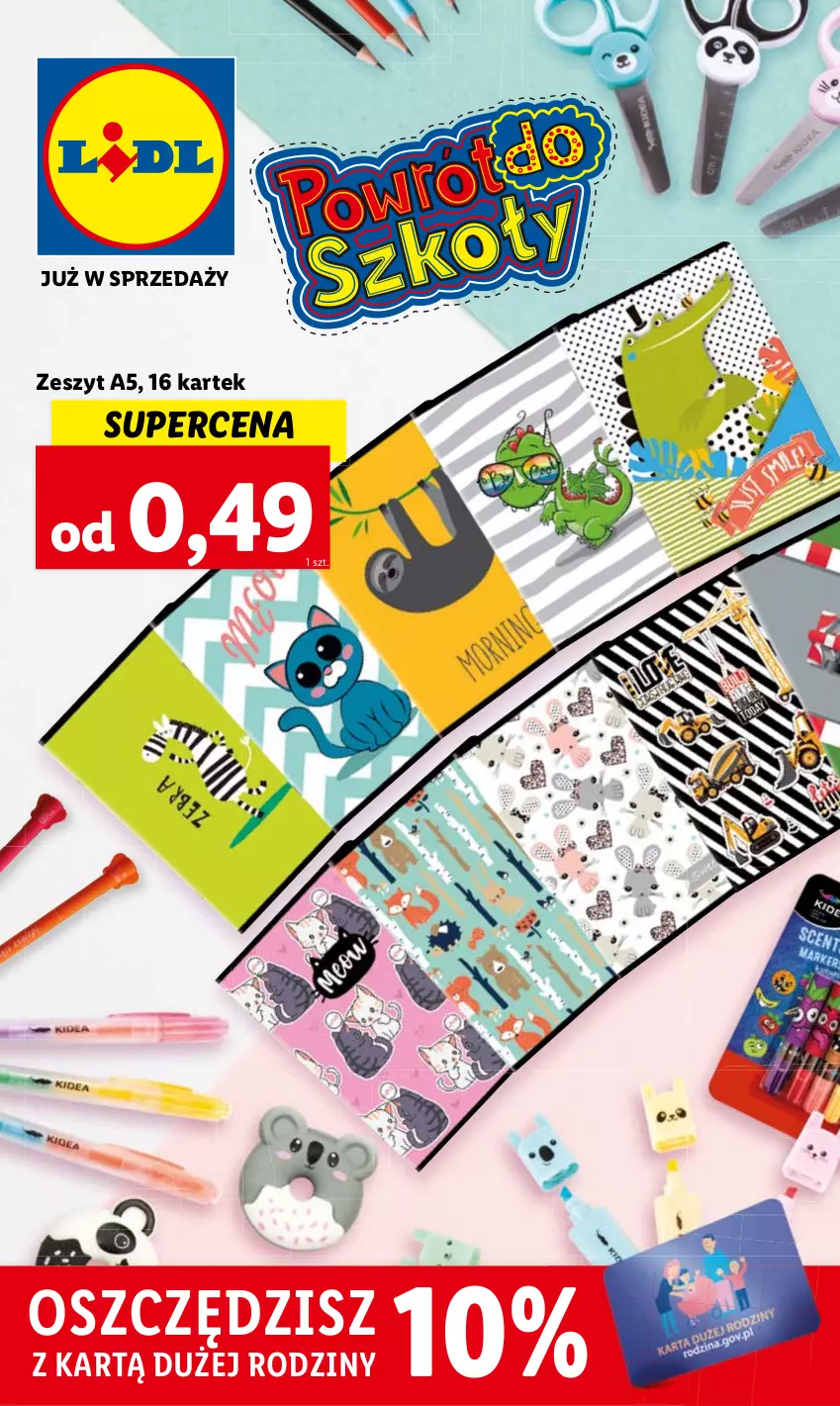 Gazetka promocyjna Lidl - GAZETKA - ważna 08.08 do 10.08.2022 - strona 58