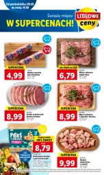 Gazetka promocyjna Lidl - GAZETKA - Gazetka - ważna od 10.08 do 10.08.2022 - strona 36 - produkty: Kurczak, Mięso mielone, Metka tatarska, Grill, Mięso