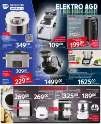 Gazetka promocyjna Selgros - Katalog Elektro - Gazetka - ważna od 30.03 do 30.03.2022 - strona 6 - produkty: Piec, Sos, Gry, Gra, Blender, Czajnik, Kosz, Toster, Napoje, Sałat, Robot, Pieczywo, Ekspres przelewowy, Piekarnik, Grill, Olej, Intel