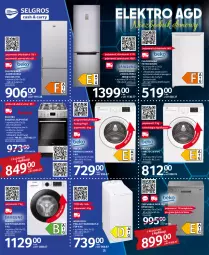 Gazetka promocyjna Selgros - Katalog Elektro - Gazetka - ważna od 30.03 do 30.03.2022 - strona 8 - produkty: Chłodziarka, Pralka, Top, Gra, Whirlpool, Kuchnia, Zamrażarka, Warka, Fusion, Zmywarka, Piekarnik, Ogród, K2