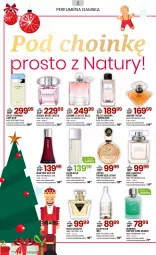 Gazetka promocyjna Drogerie Natura - Gazetka Drogerie Natura - Gazetka - ważna od 03.01 do 03.01.2025 - strona 2 - produkty: Woda perfumowana, Versace, Hugo Boss, Bell, Calvin Klein, Perfum, Karl Lagerfeld, Woda toaletowa, Woda, Fa