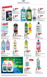 Gazetka promocyjna Drogerie Natura - Gazetka Drogerie Natura - Gazetka - ważna od 03.01 do 03.01.2025 - strona 20 - produkty: Ludwik, Domestos, Cif, Do mycia naczyń, Proszek do prania, Persil, Płyn do mycia naczyń, Mleczko, Płyn do płukania, Kostka do wc, Płyn do wc, Płyn do mycia, Sanytol, Sidolux