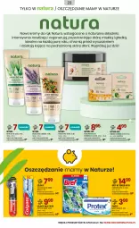 Gazetka promocyjna Drogerie Natura - Gazetka Drogerie Natura - Gazetka - ważna od 03.01 do 03.01.2025 - strona 23 - produkty: Por, Zawieszki, Bref, Krem do rąk, Szczoteczka do zębów, Krem uniwersalny, Pasta do zębów, Mydło, Colgate, Szczoteczka, LG