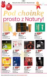 Gazetka promocyjna Drogerie Natura - Gazetka Drogerie Natura - Gazetka - ważna od 03.01 do 03.01.2025 - strona 4 - produkty: Woda perfumowana, Pur, David Beckham, Dezodorant, Balsam do ciała, Perfum, Str8, Czapka, Adidas, Woda toaletowa, Woda, Elizabeth Arden