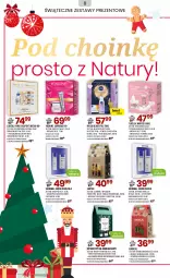 Gazetka promocyjna Drogerie Natura - Gazetka Drogerie Natura - Gazetka - ważna od 03.01 do 03.01.2025 - strona 6 - produkty: Krem nawilżający, Krem do twarzy, Emulsja, Ser, Rum, Bursztyn, Kolagen, Krem na noc, Krem do rąk, Płyn micelarny, Krem przeciwzmarszczkowy, Serum, Mars, Szampon, Krem pod oczy, Krem na dzień, Nivea, Yoskine