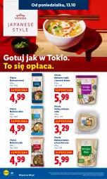 Gazetka promocyjna Lidl - GAZETKA - Gazetka - ważna od 15.10 do 15.10.2025 - strona 40 - produkty: Makaron, Ryż