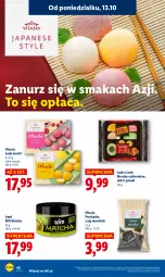 Gazetka promocyjna Lidl - GAZETKA - Gazetka - ważna od 15.10 do 15.10.2025 - strona 42 - produkty: Cukier, Lody, Loyd, LG