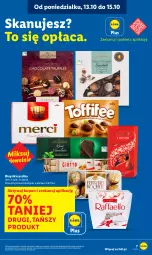Gazetka promocyjna Lidl - GAZETKA - Gazetka - ważna od 15.10 do 15.10.2025 - strona 7 - produkty: Praliny