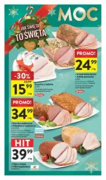 Gazetka promocyjna Intermarche - Gazetka - ważna od 18.12 do 18.12.2023 - strona 45 - produkty: Piec, Polędwica, Schab Benedykta, Duda, Szynka, Schab pieczony, Olewnik