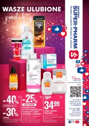 Gazetka promocyjna Super Pharm - Gazetka - Gazetka - ważna od 18.11 do 18.11.2021 - strona 1 - produkty: Makijaż, Ser, Rum, Mop, Serum, Krem wygładzający, Lirene