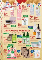 Gazetka promocyjna Super Pharm - Gazetka - Gazetka - ważna od 18.11 do 18.11.2021 - strona 6 - produkty: Veoli Botanica, Krem do twarzy, SVR, Yope, Bioderma, Biovax, Lierac, Kosmetyki do pielęgnacji, Szampon, Balsam pod oczy