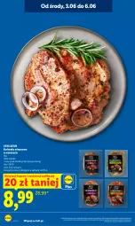 Gazetka promocyjna Lidl - Gazetka ważna od 1.06 do 3.06 - Gazetka - ważna od 03.06 do 03.06.2026 - strona 18 - produkty: Karkówka wieprzowa, Grill