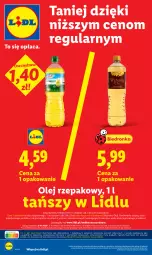 Gazetka promocyjna Lidl - Gazetka ważna od 1.06 do 3.06 - Gazetka - ważna od 03.06 do 03.06.2026 - strona 26 - produkty: Por, Gra, Rama, Dron, Olej rzepakowy, Olej