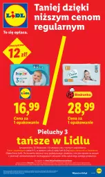 Gazetka promocyjna Lidl - Gazetka ważna od 1.06 do 3.06 - Gazetka - ważna od 03.06 do 03.06.2026 - strona 27 - produkty: Por, Gra, Rama, Pieluchy, Dada, Dron