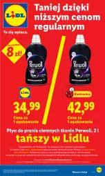 Gazetka promocyjna Lidl - Gazetka ważna od 1.06 do 3.06 - Gazetka - ważna od 03.06 do 03.06.2026 - strona 37 - produkty: Płyn do prania, Por, Dron, Perwoll