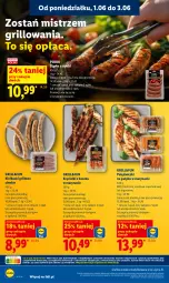 Gazetka promocyjna Lidl - Gazetka ważna od 1.06 do 3.06 - Gazetka - ważna od 03.06 do 03.06.2026 - strona 70 - produkty: Mus, Gra, Jogurt, PIKOK, Grill, Grafika