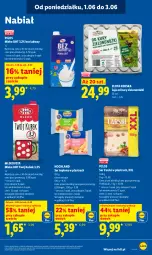 Gazetka promocyjna Lidl - Gazetka ważna od 1.06 do 3.06 - Gazetka - ważna od 03.06 do 03.06.2026 - strona 77 - produkty: Ser topiony, Top, Ser, Jaja, Cars, Mlekovita, Pilos, Hochland, Kubek, Mleko