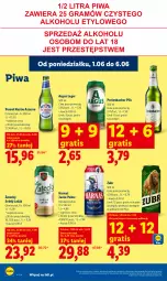 Gazetka promocyjna Lidl - Gazetka ważna od 1.06 do 3.06 - Gazetka - ważna od 03.06 do 03.06.2026 - strona 88 - produkty: Piwa, NBA, Gra, Harnaś