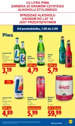 Gazetka promocyjna Lidl - Gazetka ważna od 1.06 do 3.06 - Gazetka - ważna od 03.06 do 03.06.2026 - strona 89 - produkty: Piwa, Ser, Gra, Pomelo, Wino, Captain Jack