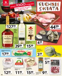 Gazetka promocyjna Selgros - Katalog Kuchnie Świata - Gazetka - ważna od 17.05 do 17.05.2023 - strona 10 - produkty: Ser, Gin, Rust, Beko, Ostrygi, Królik, Serek, Karczochy, Camembert, Ser kozi, Bordeaux