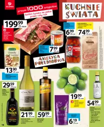 Gazetka promocyjna Selgros - Katalog Kuchnie Świata - Gazetka - ważna od 17.05 do 17.05.2023 - strona 16 - produkty: Polędwica, Polędwica wołowa, Kawa ziarnista, Papryka pepperoni, Papryka, Chia, Kawa, Tran, Likier, Fa