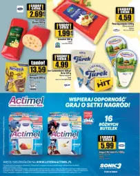 Gazetka promocyjna Topaz - Gazetka - Gazetka - ważna od 04.12 do 04.12.2024 - strona 16 - produkty: Ser, Por, Danone, Twaróg, Piątnica, Nesquik, Camembert, Kakao