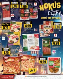 Gazetka promocyjna Topaz - Gazetka - Gazetka - ważna od 04.12 do 04.12.2024 - strona 6 - produkty: Top, Salami, Spód do pizzy, Orka