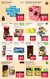 Gazetka promocyjna Stokrotka - Market - Gazetka - ważna od 09.02 do 09.02.2022 - strona 8 - produkty: Krówki mleczne, Ciastka, Nescafé, Królewskie Mleczko, Cukier, Kawa ziarnista, Królewski, Hibiskus, Praliny, Kawa, Wawel, Lack, Mleczko, Lipton, Czekolada, Cukierki, Herbata, Brandy, Oreo, Merci