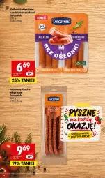 Gazetka promocyjna Delikatesy Centrum - Katalog Szkoła DC34-DC35 - Gazetka - ważna od 02.09 do 02.09.2026 - strona 16 - produkty: Tarczyński, Kabanos
