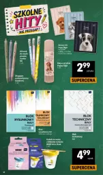 Gazetka promocyjna Delikatesy Centrum - Katalog Szkoła DC34-DC35 - Gazetka - ważna od 02.09 do 02.09.2026 - strona 18 - produkty: Klej, Kubek