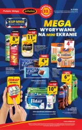 Gazetka promocyjna Arhelan - Gazetka - Gazetka - ważna od 29.09 do 29.09.2024 - strona 1 - produkty: Kurczak, Rum, Gry, Gra, Papier, Parówki, Winiary, Chipsy, Mirinda, Papier toaletowy, Velvet, Tarczyński, Pepsi, Czekolada, Pringles, Napój