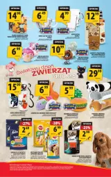 Gazetka promocyjna Arhelan - Gazetka - Gazetka - ważna od 29.09 do 29.09.2024 - strona 19 - produkty: Top, Sheba, Mars, Fanta, Kubek, Felix, Poduszka, Pedigree, Fa