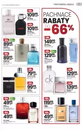 Gazetka promocyjna Drogerie Natura - Gazetka Drogerie Natura - Gazetka - ważna od 24.03 do 24.03.2021 - strona 7 - produkty: Woda perfumowana, David Beckham, Trussardi, Hugo Boss, Dezodorant, Calvin Klein, Jaguar, Perfum, Lacoste, Woda toaletowa, Davidoff, Woda, Kenzo, JOOP!