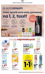 Gazetka promocyjna Drogerie Natura - Gazetka Drogerie Natura - Gazetka - ważna od 03.09 do 03.09.2024 - strona 23 - produkty: HiPP, Aquafresh, Biorepair, Pasta do zębów, Ziajka, Chusteczki, Dzieci, Nivea Baby, Got2b, Nivea