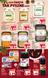 Gazetka promocyjna Kaufland - OFERTA TYGODNIA - Gazetka - ważna od 21.12 do 21.12.2021 - strona 2 - produkty: Ser, Krokiety, Piramidka smaku, Kapustą, Bigos, Vegeta, Groch, Vegeta Natur