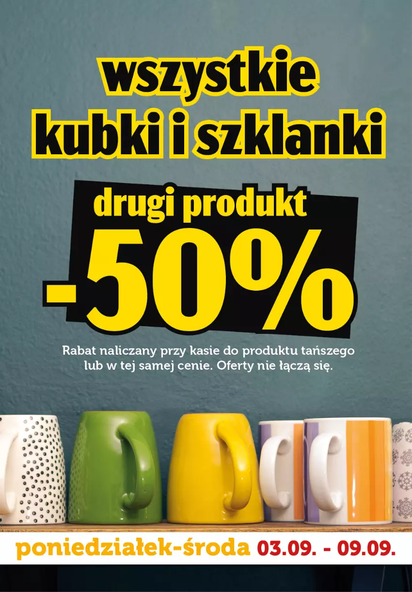 Gazetka promocyjna Topaz - Gazetka - ważna 07.09 do 09.09.2026 - strona 7 - produkty: Lanki