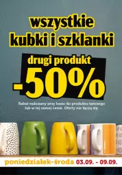 Gazetka promocyjna Topaz - Gazetka - Gazetka - ważna od 09.09 do 09.09.2026 - strona 7 - produkty: Lanki