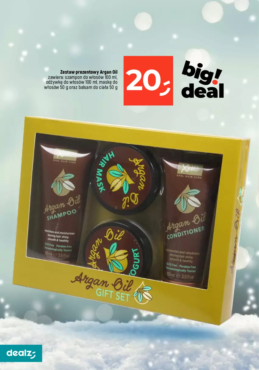 Gazetka promocyjna Dealz - MAKE A DEALZ - ważna 07.12 do 13.12.2023 - strona 18 - produkty: Balsam do ciała, Balsam po goleniu, Harry Potter, Kalendarz, Kalendarz adwentowy, Mus, Mydło, Nivea, Nivea Men, Peeling, Pianka do golenia, Szampon, Zestaw prezentowy